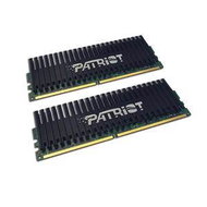 2GB (KIT 2x1GB) DDR2 1150MHz PC9200 CL5-5-5-12 PATRIOT Extreme Performance Viper Series, EPP - vhodn - RAM