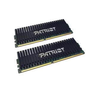 Patriot 4GB KIT DDR2 800MHz CL4-4-4-12 Viper Series - RAM - Main image