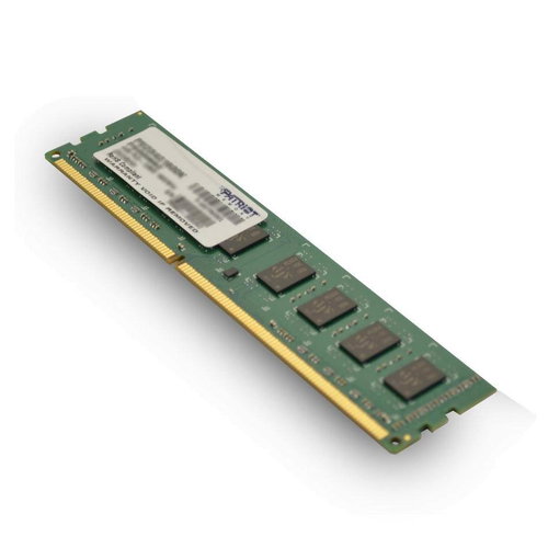 Patriot 1GB DDR3 1333MHz CL9 Signature Line - RAM - Main image