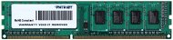 Patriot 2 GB DDR3 1600 MHz CL11 Signature Line - Operačná pamäť