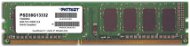 Patriot 8 GB DDR3 1333 MHz CL9 - Arbeitsspeicher