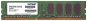 Patriot 8GB DDR3 1333MHz CL9 - RAM memória