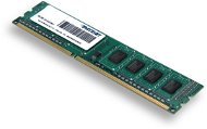 Patriot 4 GB DDR3 1 600 MHz CL 11 Signature Line (16 × 256) - Operačná pamäť