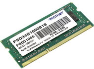 Patriot SO-DIMM 4GB DDR3 1600MHz CL11 Signature - RAM