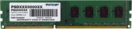 Patriot 8GB DDR3 1600MHz CL11 Signature - Operační paměť