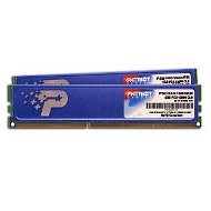 PATRIOT 4GB KIT DDR3 1600MHz CL11 Signature Line with cooler - Arbeitsspeicher