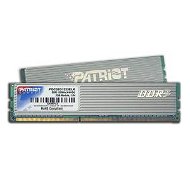 Patriot 2GB KIT DDR3 1333MHz CL9-9-9-24 Blade series Dual Rank - Arbeitsspeicher