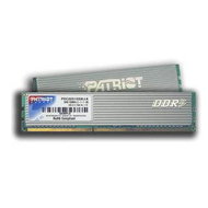 Patriot 2GB KIT DDR3 1333MHz CL7 Extreme Performance - RAM