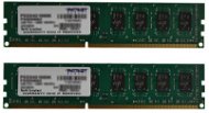 Patriot 8GB KIT DDR3 1600MHz CL11 Signature Line - Operační paměť