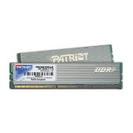 Patriot 2GB KIT DDR3 1600MHz CL7-7-7-18 Blade series - Operačná pamäť