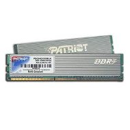 Patriot 4GB KIT DDR3 1333MHz PC10666 CL9-9-9-24 Extreme Performance - RAM