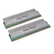 Patriot 2GB KIT DDR3 1333MHz CL7-7-7-20 Viper Series - Operační paměť