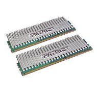Patriot 4GB KIT DDR3 1333MHz CL9-9-9-24 Viper Series - Operační paměť