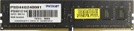 Patriot 4GB DDR4 2400Mhz CL17 Signature Line (8x512) - Operačná pamäť