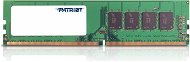 Patriot 4GB DDR4 2400MHz CL17  Signature Line - Operačná pamäť