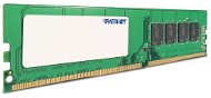 Patriot 4 GB DDR4 2 400 Mhz CL17  Signature Line (16×256) - Operačná pamäť