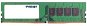 Operačná pamäť Patriot 8 GB DDR4 2666 MHz CL19 Signature Line Single Ranked - Operační paměť