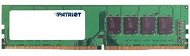 RAM Patriot 8GB DDR4 2666 MHz CL19 Signature Line Single Ranked - Operační paměť