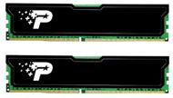 Patriot 32GB KIT DDR4 2666 MHz CL19 Signature Line hűtővel - RAM memória