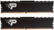 Patriot 8GB DDR4 2400MHz CL17 Signature Premium - RAM