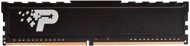 Operačná pamäť Patriot 4GB DDR4 2666 MHz CL19 Signature Premium - Operační paměť