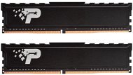 Patriot 8GB KIT DDR4 2666MHz CL19 Signature Premium - RAM memória