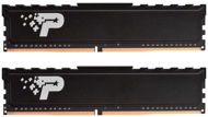 Operačná pamäť Patriot 32GB KIT DDR4 2666 MHz CL19 Signature Premium - Operační paměť