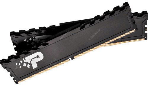 Patriot Signature Series - DDR4 UDIMM PC4-25600 (3200MHz) CL22_Single