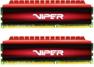 Patriot Viper4 Series 8GB KIT DDR4 2400 MHz CL15 - Operačná pamäť