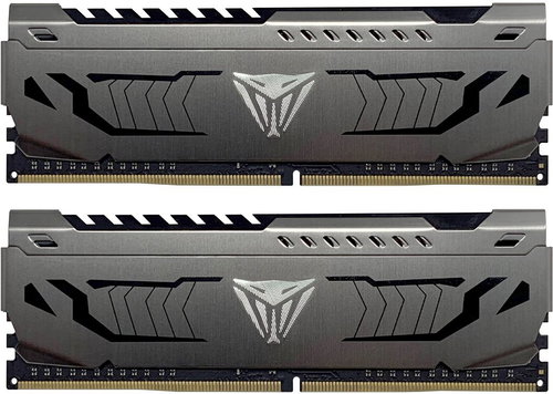 Patriot Viper Steel 64GB KIT DDR4 3600Mhz CL18 - RAM - Main image