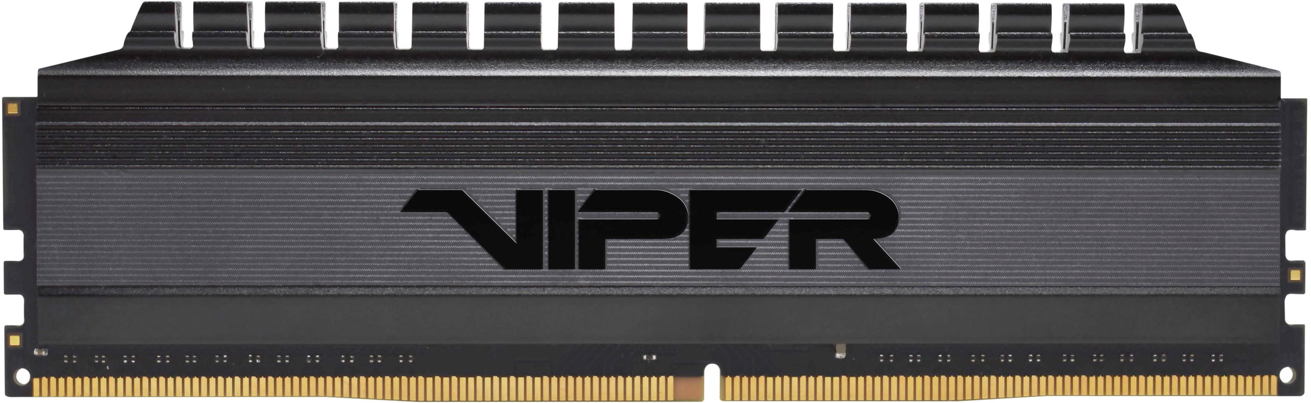 Ddr4 3600 Patriot Viper Blackout Модуль памяти Patriot Viper