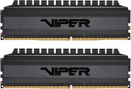 Patriot Viper 4 Blackout Series 64GB KIT DDR4 3000MHz CL16 - RAM memória