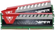 Patriot Viper Elite Series 16GB KIT DDR4 2400Mhz CL15 RED - Operačná pamäť