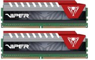 Patriot Viper Elite Series 16GB KIT DDR4 2800Mhz CL16 RED - Operačná pamäť