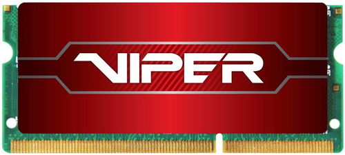 Patriot SO-DIMM Viper4 Series 16GB DDR4 2400MHz CL15 - Operační paměť - Hlavní obrázek