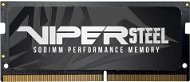 RAM Patriot SO-DIMM Viper Steel 8GB DDR4 2666MHz CL18 - Operační paměť