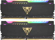 Patriot Viper Steel RGB 64GB KIT DDR4 3600MHz CL20 - Operační paměť