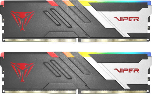Patriot Viper Venom RGB 32GB KIT DDR5 6000MT/s CL28 - RAM - Main image