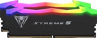 Patriot Xtreme 5 RGB 32 GB KIT DDR5 7 600 MHz CL36 - Operačná pamäť