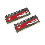 Patriot 4GB KIT DDR3 2500MHz CL9-11-9-27 Gaming Sector 5 Series - Operačná pamäť