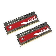 PATRIOT 8GB KIT DDR3 1333MHz CL9-9-9-24 Gaming Sector 5 Series - RAM