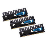 PATRIOT 6GB KIT DDR3 2000MHz CL9-11-9-27 Viper II Sector 7 Series - RAM