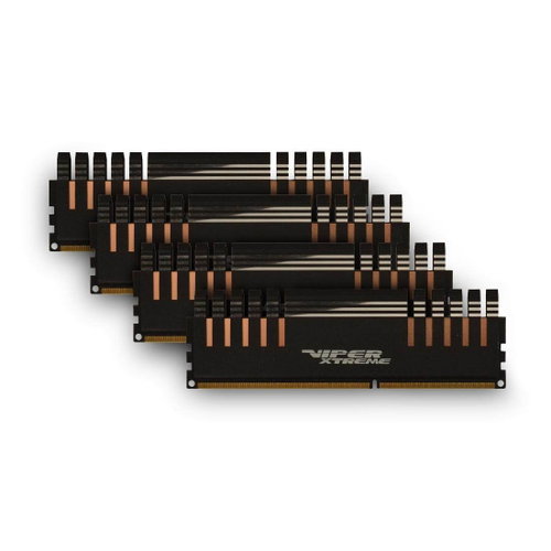 Patriot 16GB KIT DDR3 1600MHz CL8 Viper Xtreme Series (Division 4 Edition) - RAM - Fő fotó