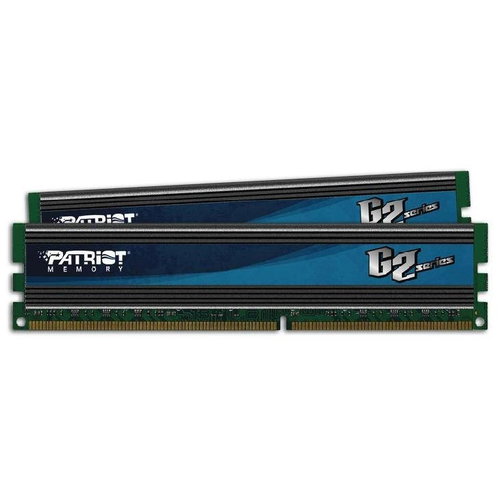 PATRIOT 4GB KIT DDR3 1600MHz CL9-9-9-24 G2 Series (Division 2 Edition) - RAM - Main image