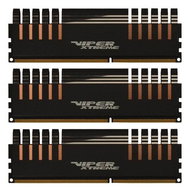 PATRIOT 6GB KIT DDR3 1600MHz CL8-9-8-24 Viper Xtreme Series - RAM