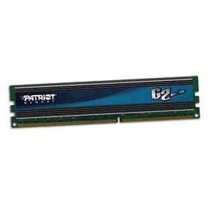 Patriot 8GB DDR3 1333MHz CL9 G2 Series - Operační paměť - Hlavný obrázok