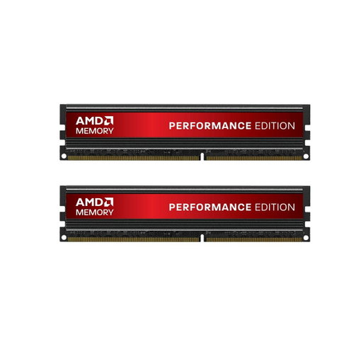 Patriot 4GB KIT DDR3 1600MHz CL8 AMD Performance Edition - Operačná pamäť - Hlavný obrázok