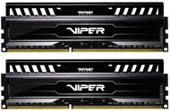Patriot 16GB KIT DDR3 2133MHz CL11 Viper 3 (Mamba Black) - Arbeitsspeicher