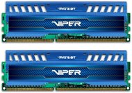Patriot 8GB KIT DDR3 1600MHz CL9 Viper 3 (Sapphire Blue) - Arbeitsspeicher