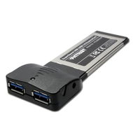 PATRIOT USB3.0 ExpressCard - Expansion Card